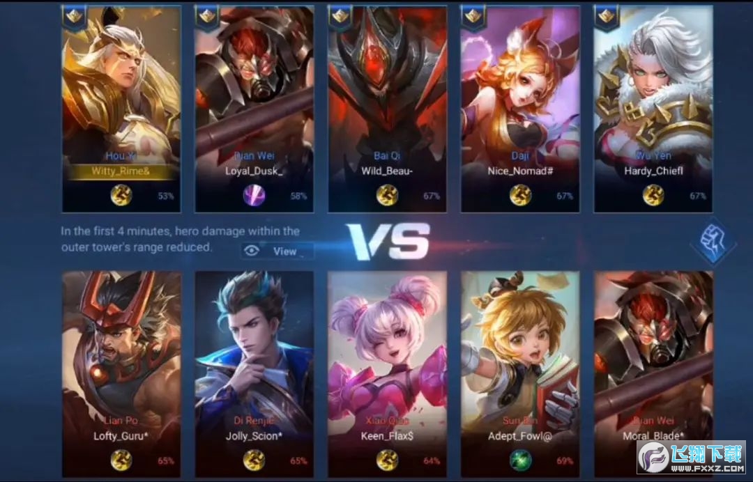 王者荣耀国际服honor of kings官方最新版 王者荣耀国际服honor of kings官方最新版