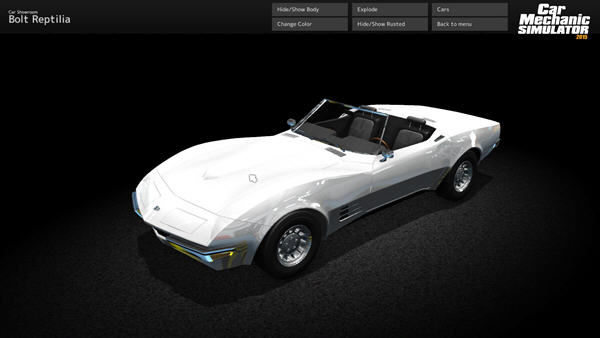汽车修理工模拟2015截图0