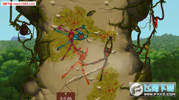青蛙攀岩者(Frog Climbers)截图0