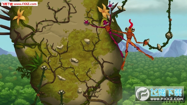 青蛙攀岩者(Frog Climbers)截图1