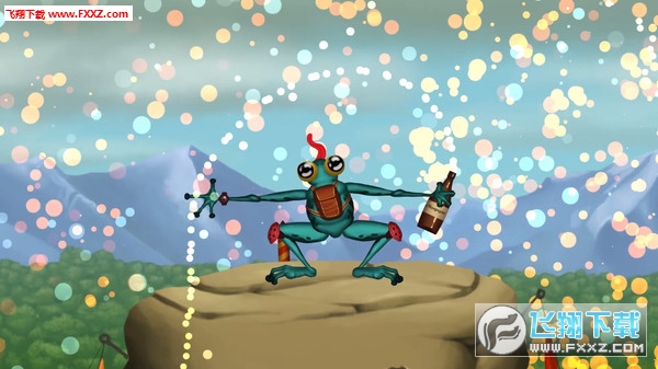 青蛙攀岩者(Frog Climbers)截图4