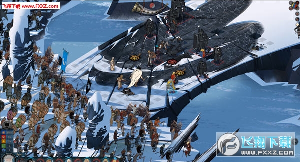 旗帜的传说2截图1