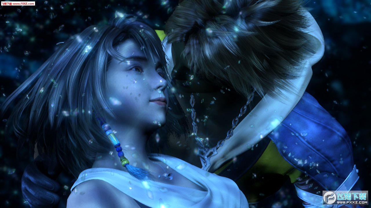 最终幻想10/10-2高清重制版(FINAL FANTASY X/X-2 HD Remaster)截图1
