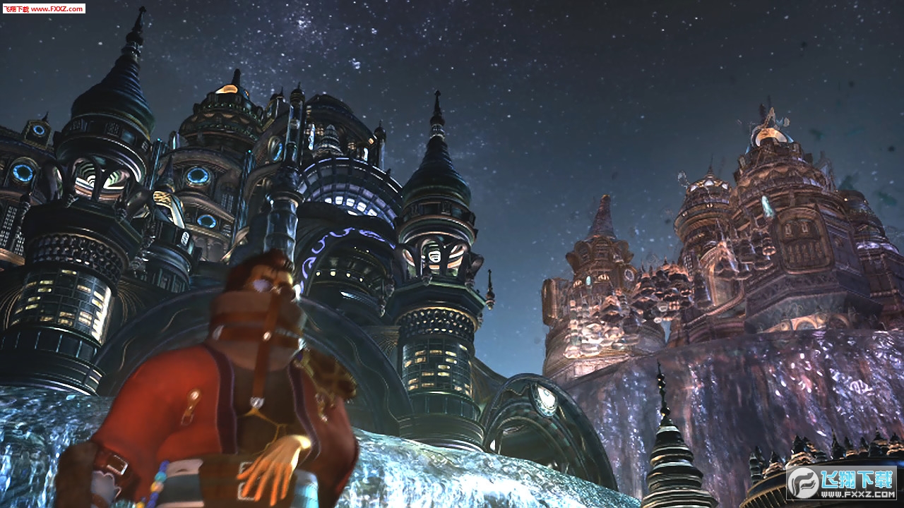 最终幻想10/10-2高清重制版(FINAL FANTASY X/X-2 HD Remaster)截图0