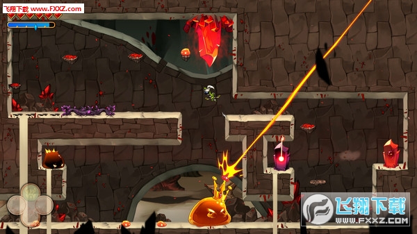 潘卡普:守梦人(Pankapu)截图0