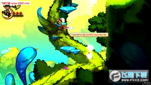 潘卡普:守梦人(Pankapu)截图3