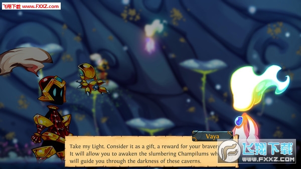 潘卡普:守梦人(Pankapu)截图6