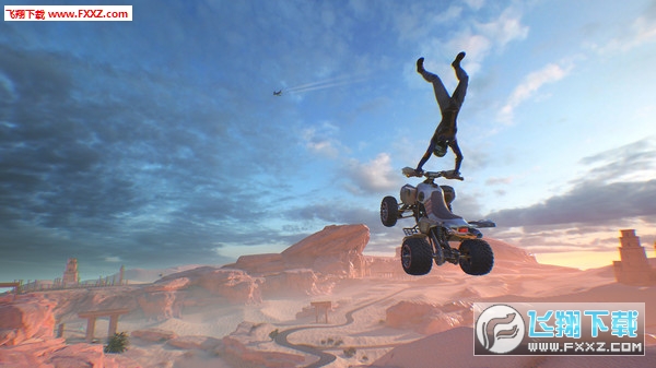 ATV越野漂移技巧截图5