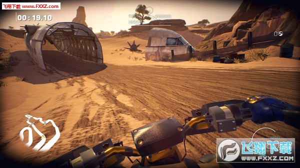 ATV越野漂移技巧截图4