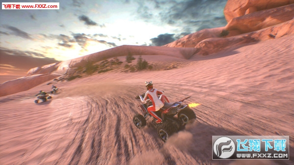 ATV越野漂移技巧截图6
