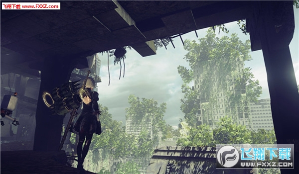 尼尔机械纪元截图3