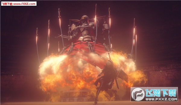 尼尔机械纪元截图4