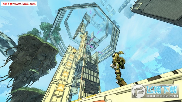 超级云路(Super Cloudbuilt)截图1