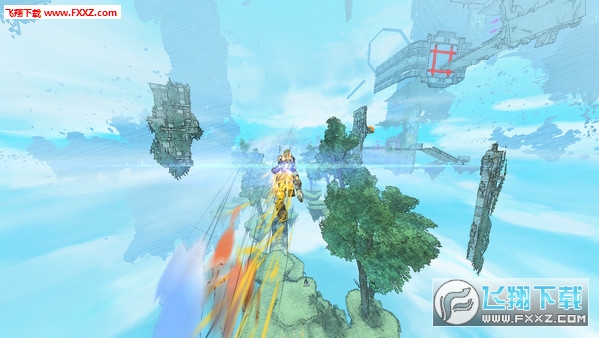 超级云路(Super Cloudbuilt)截图3