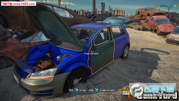 汽车修理工模拟2018截图0