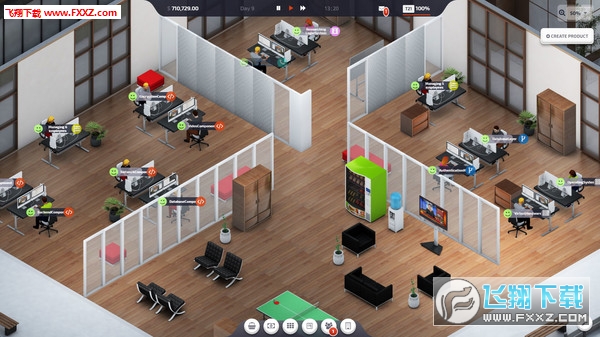 初创公司(Startup Company)截图0