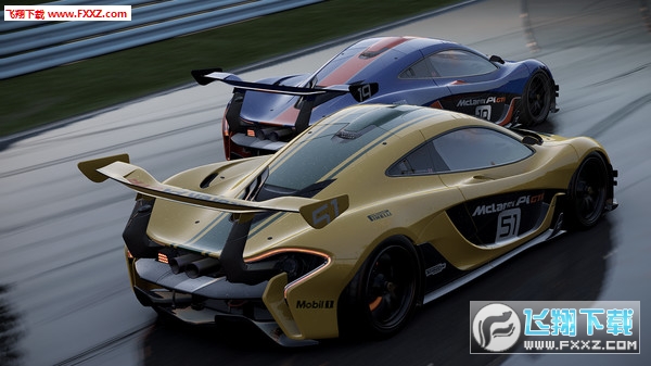 赛车计划2(Project CARS 2)截图4