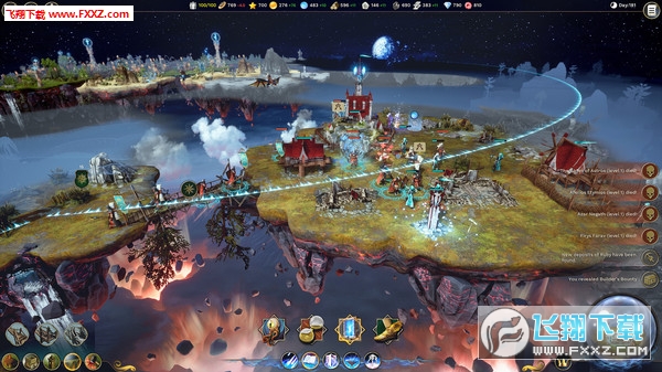 Ư�ƴ�½:ħ�����˽�ͼ5