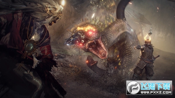 仁王2PC(详细见安装文档)截图0