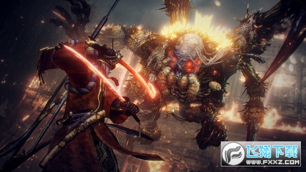 仁王2PC(详细见安装文档)截图3