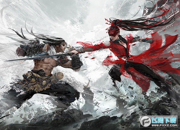 永劫无间官方版截图0