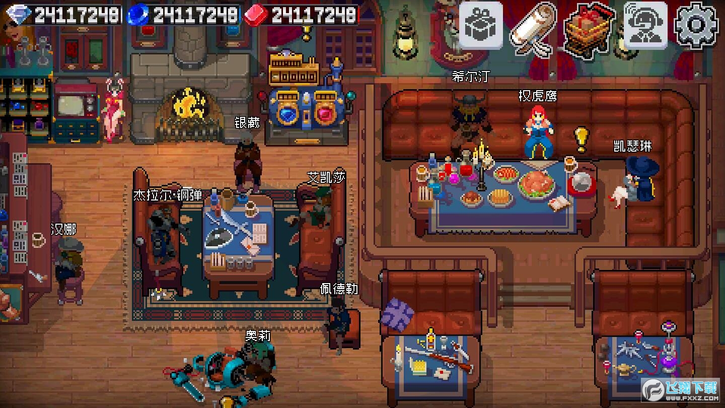 战魂铭人2022最新内购免费版 战魂铭人2022最新内购免费版