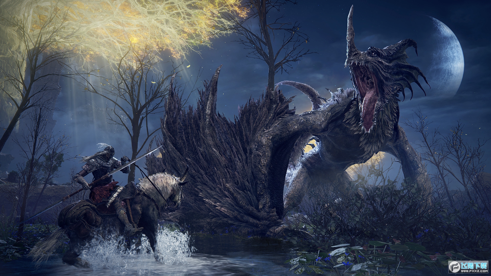 艾尔登法环支持Win7系统可玩MOD截图4