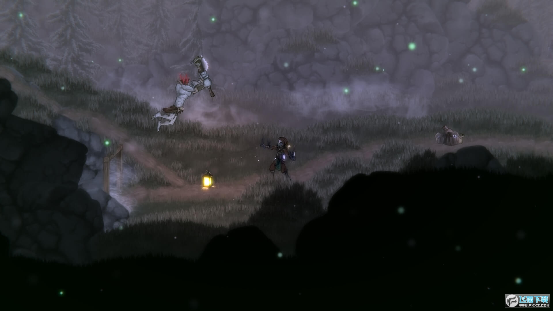 盐与献祭二十五项修改器截图0