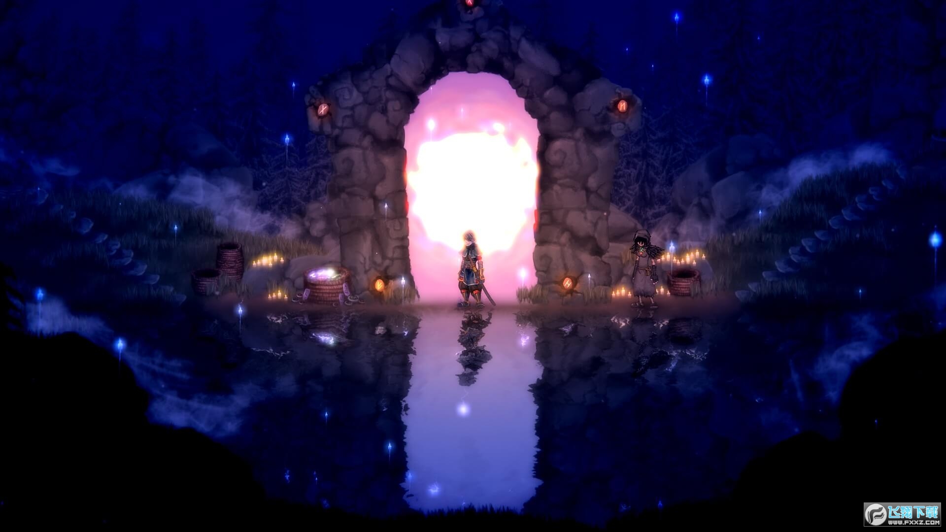 盐与献祭二十五项修改器截图4