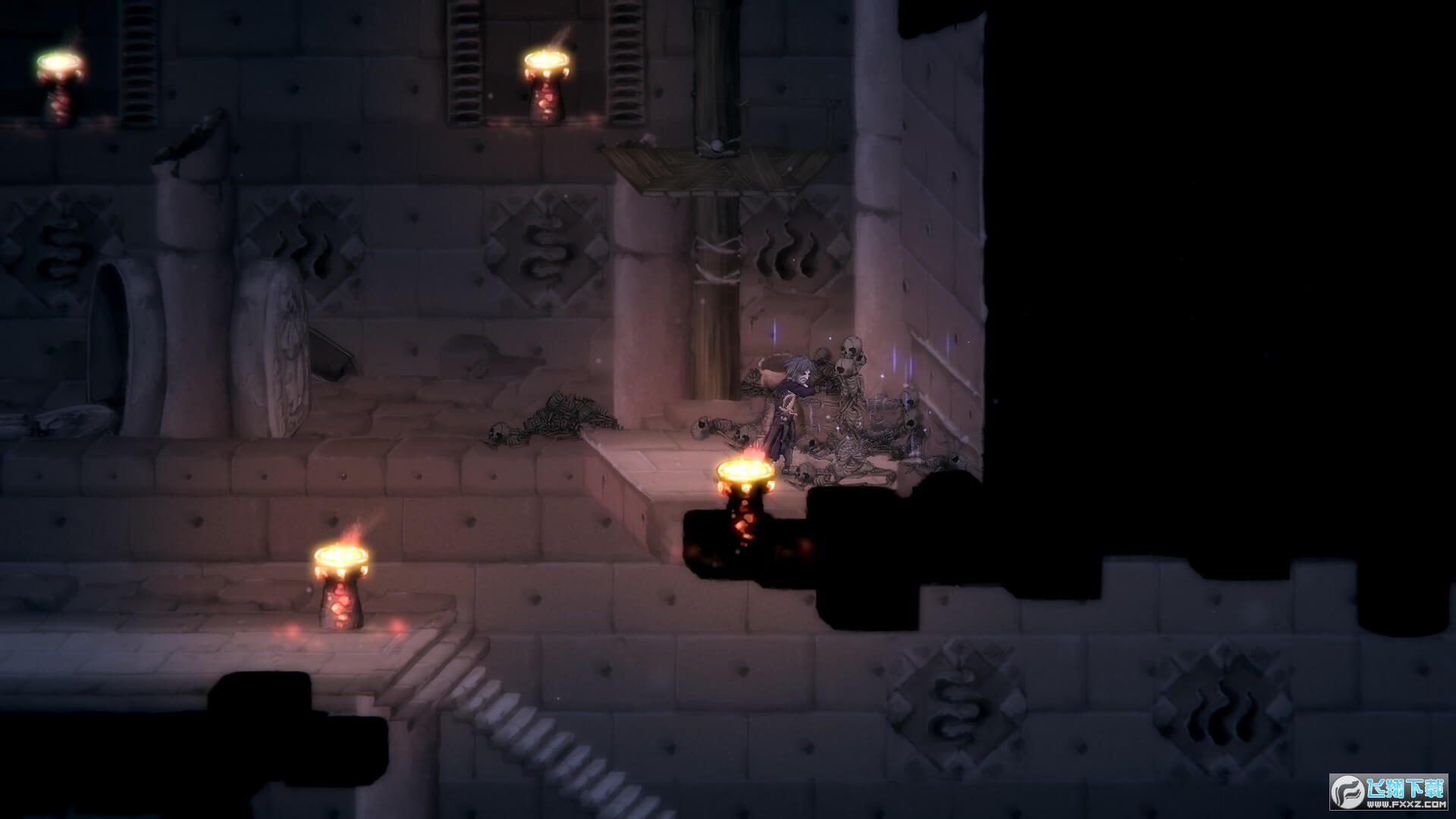 盐与献祭二十五项修改器截图3