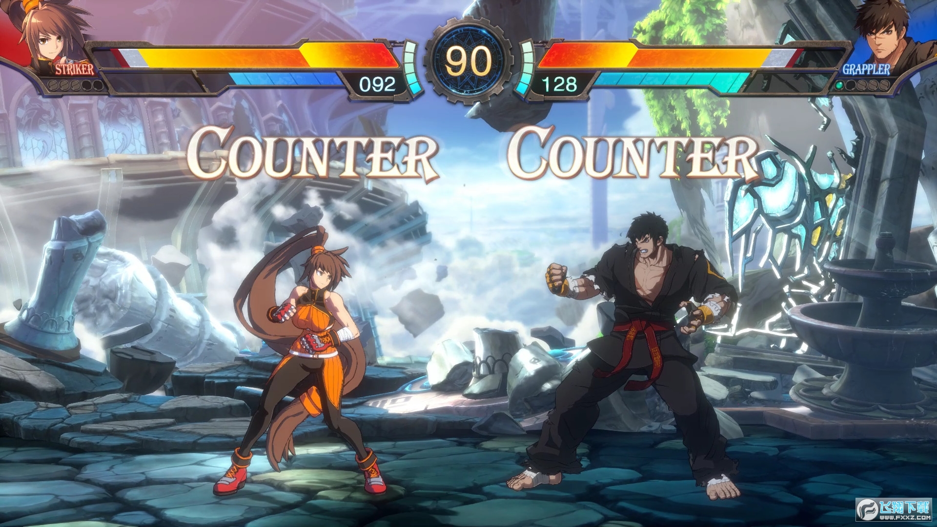 ���³�����ʿ����(DNF Duel)��ͼ1