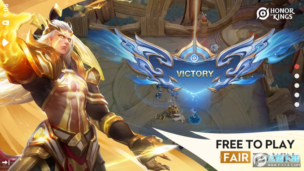 王者荣耀国际版honor of kings官方最新版v11.2.1.3安卓版截图1