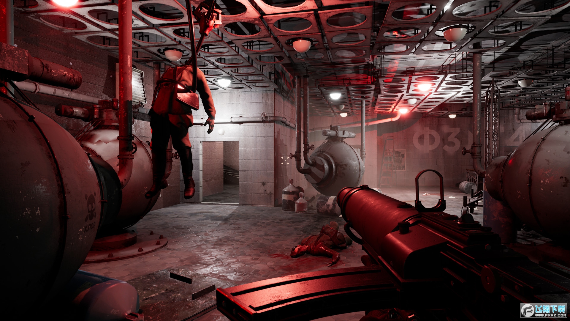 原子之心二十四项修改器截图3