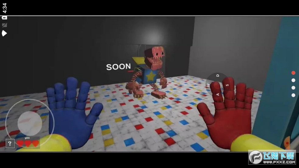 波比的safew下载时间计划最新版截图0